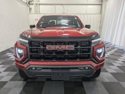 2025 GMC Canyon 4WD Elevation