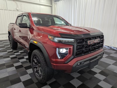2025 GMC Canyon 4WD Elevation