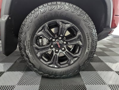 2025 GMC Canyon 4WD Elevation