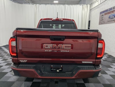 2025 GMC Canyon 4WD Elevation