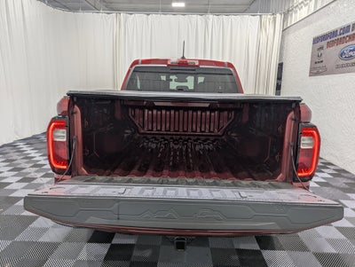 2025 GMC Canyon 4WD Elevation