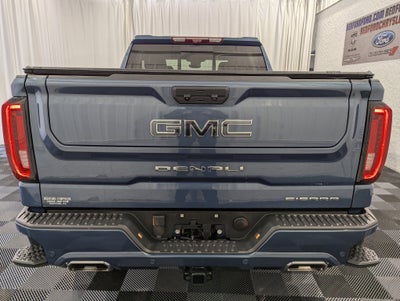 2024 GMC Sierra 1500 4WD Crew Cab Short Box Denali Ultimate
