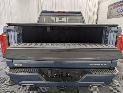 2024 GMC Sierra 1500 4WD Crew Cab Short Box Denali Ultimate