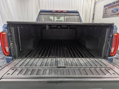 2024 GMC Sierra 1500 4WD Crew Cab Short Box Denali Ultimate