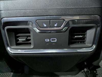 2024 GMC Sierra 1500 4WD Crew Cab Short Box Denali Ultimate