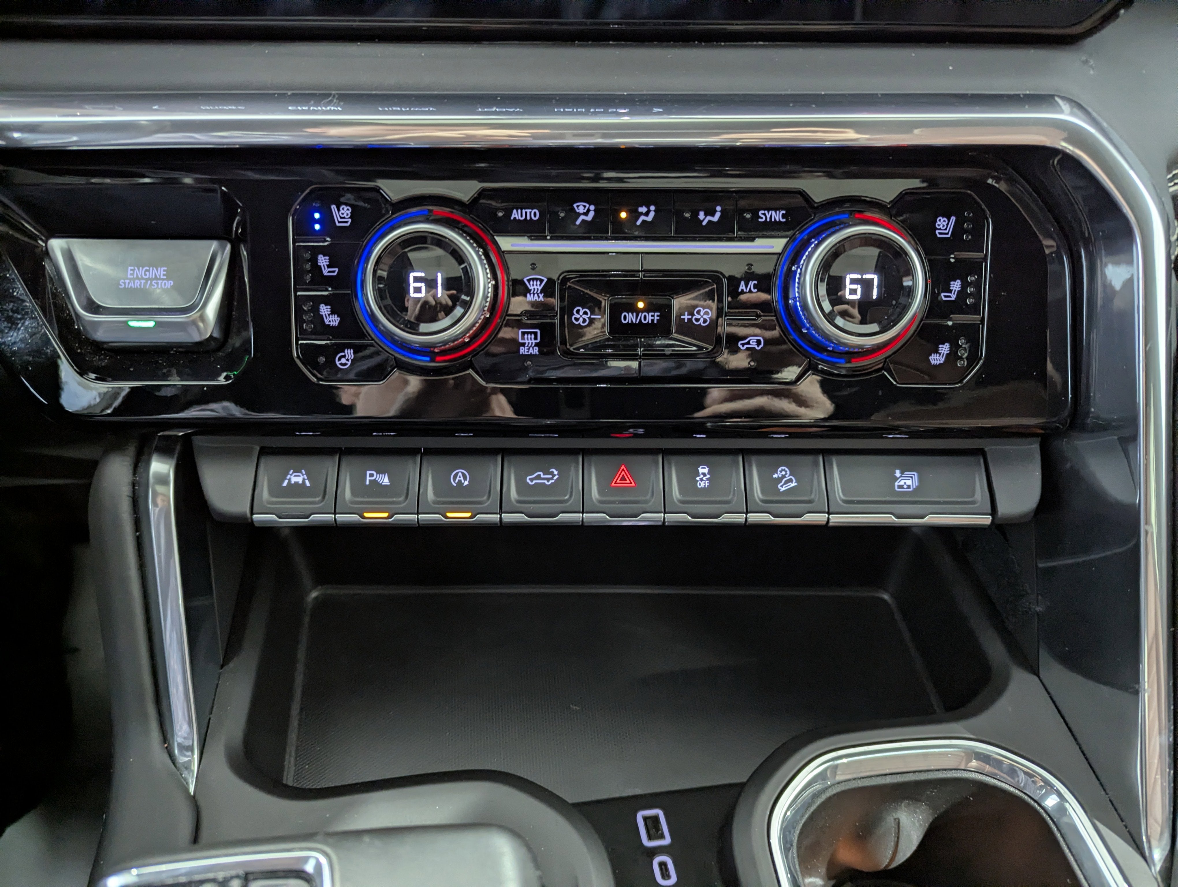 2024 GMC Sierra 1500 4WD Crew Cab Short Box Denali Ultimate