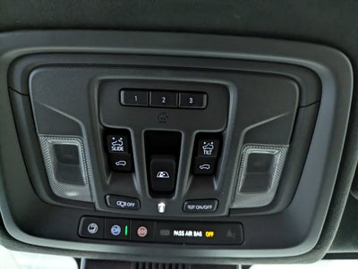 2024 GMC Sierra 1500 4WD Crew Cab Short Box Denali Ultimate