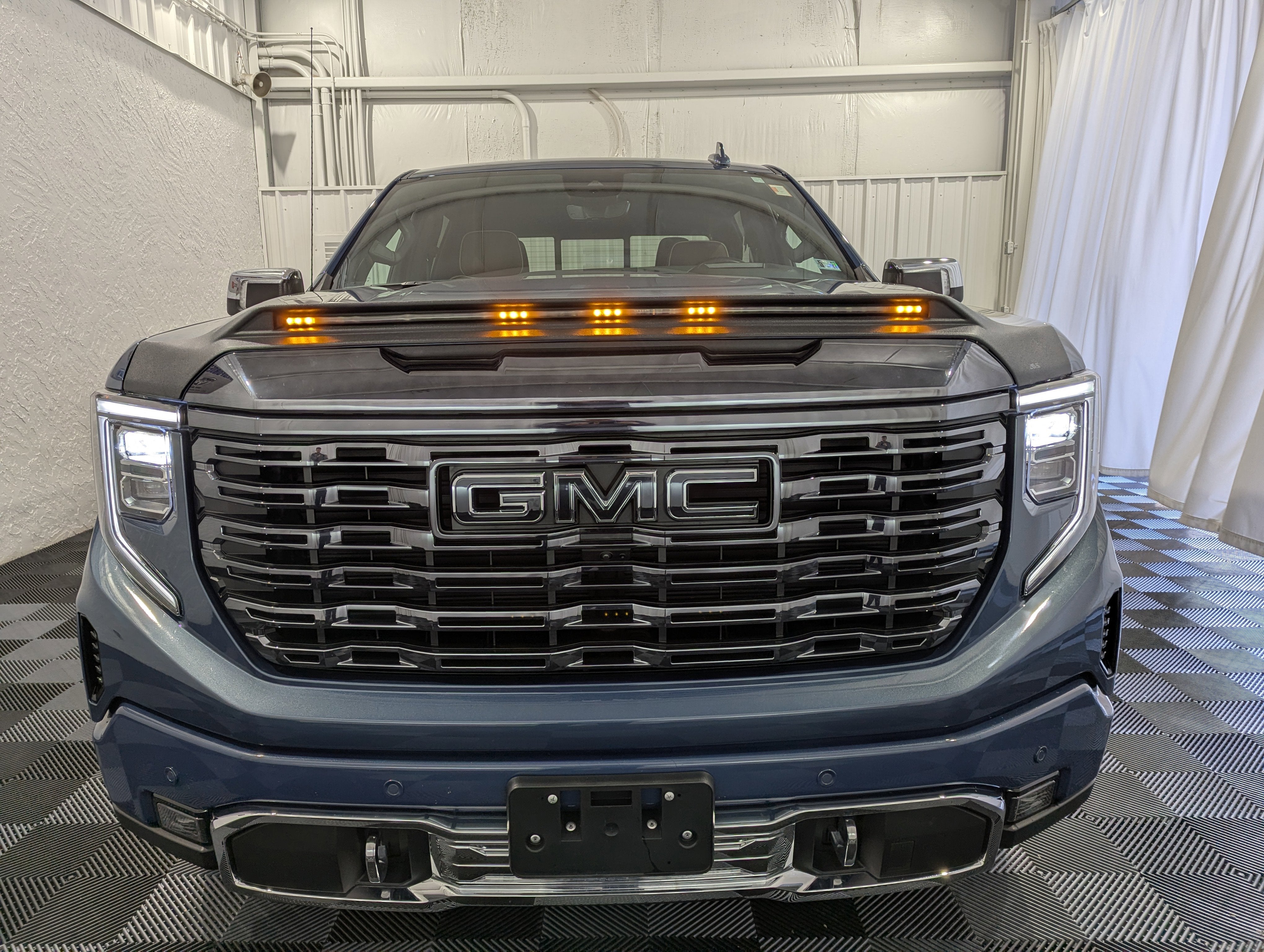 2024 GMC Sierra 1500 4WD Crew Cab Short Box Denali Ultimate