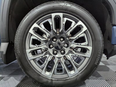 2024 GMC Sierra 1500 4WD Crew Cab Short Box Denali Ultimate