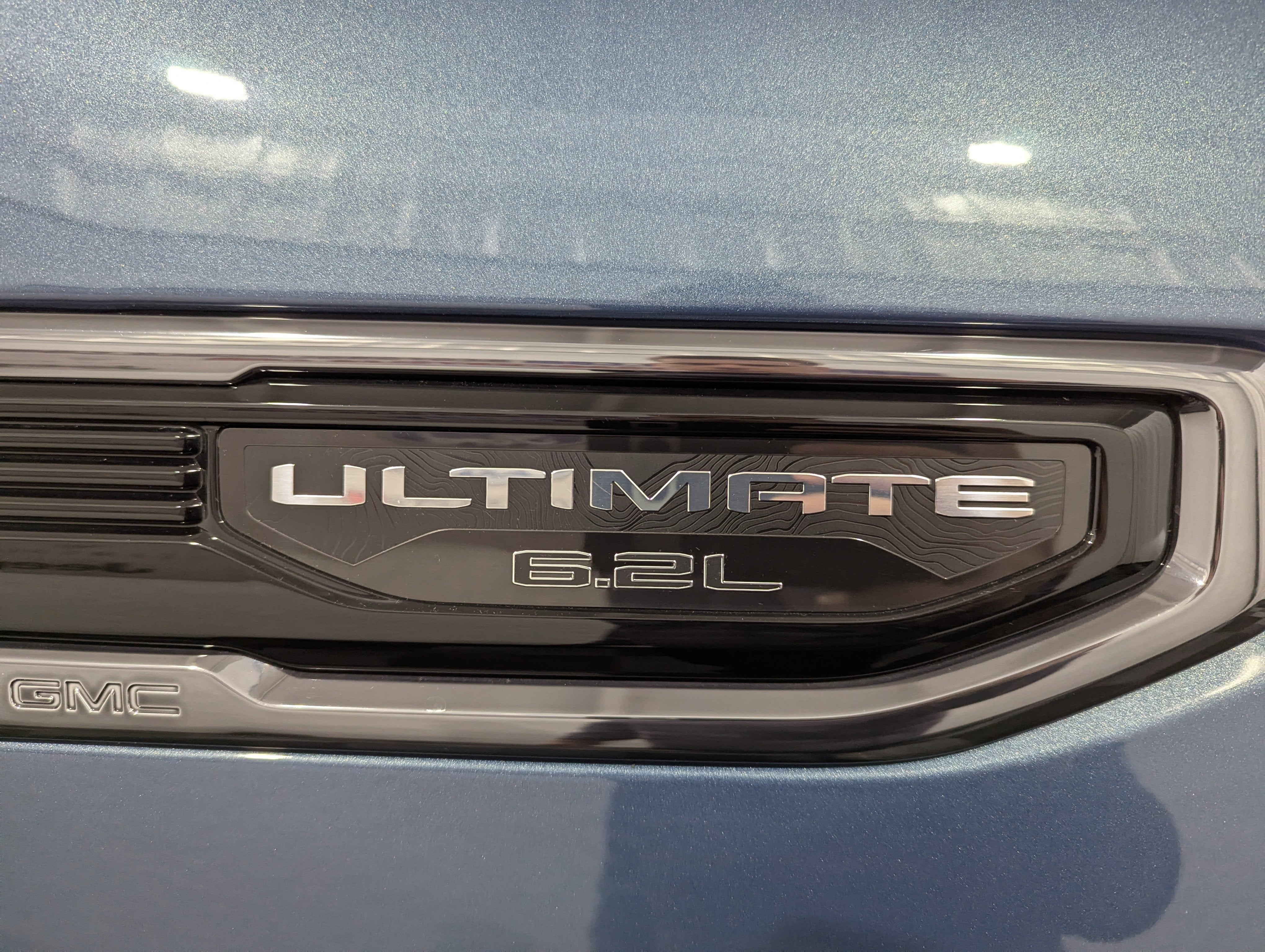 2024 GMC Sierra 1500 4WD Crew Cab Short Box Denali Ultimate