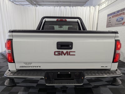 2017 GMC Sierra 1500 SLE