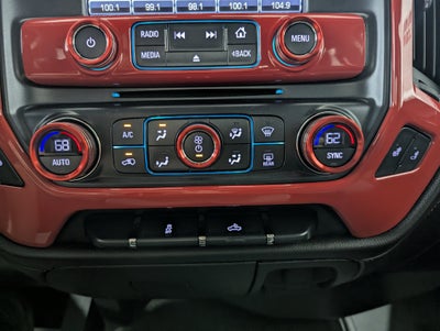 2017 GMC Sierra 1500 SLE