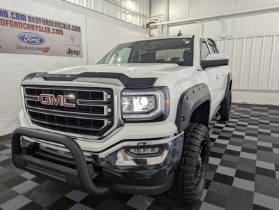 2017 GMC Sierra 1500 SLE
