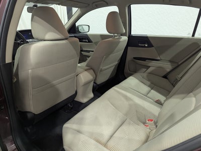 2016 Honda Accord LX