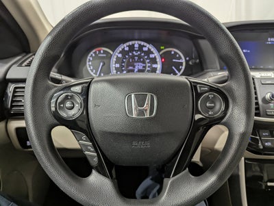 2016 Honda Accord LX