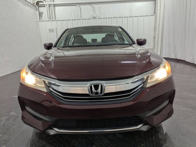 2016 Honda Accord LX