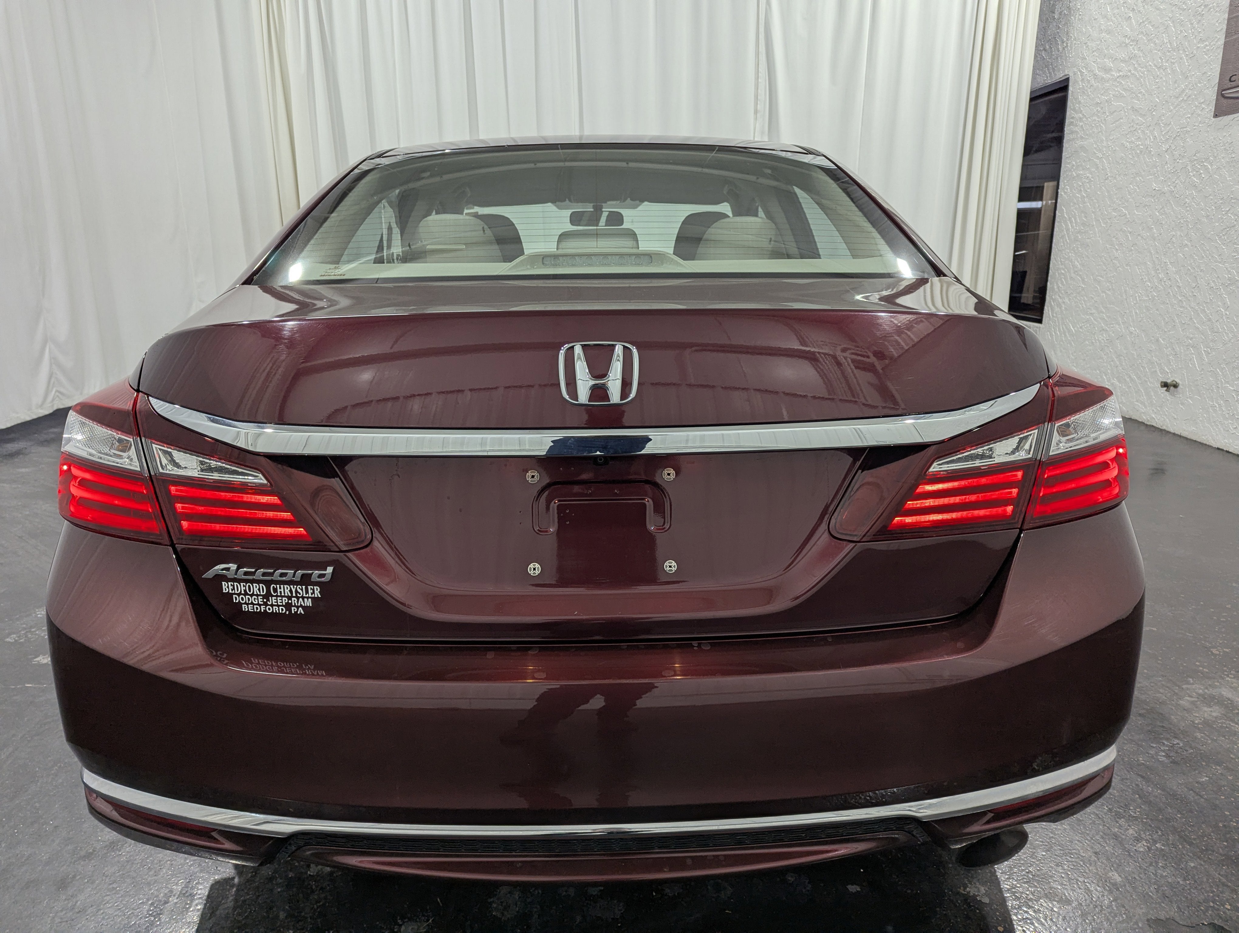 2016 Honda Accord LX