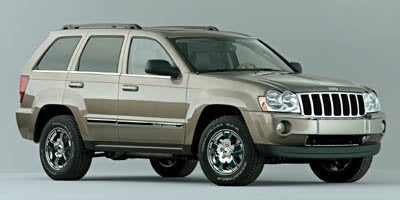 2006 Jeep Grand Cherokee Laredo