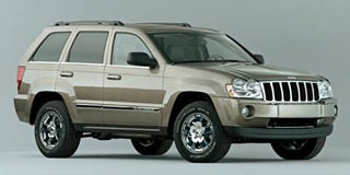 2006 Jeep Grand Cherokee Laredo