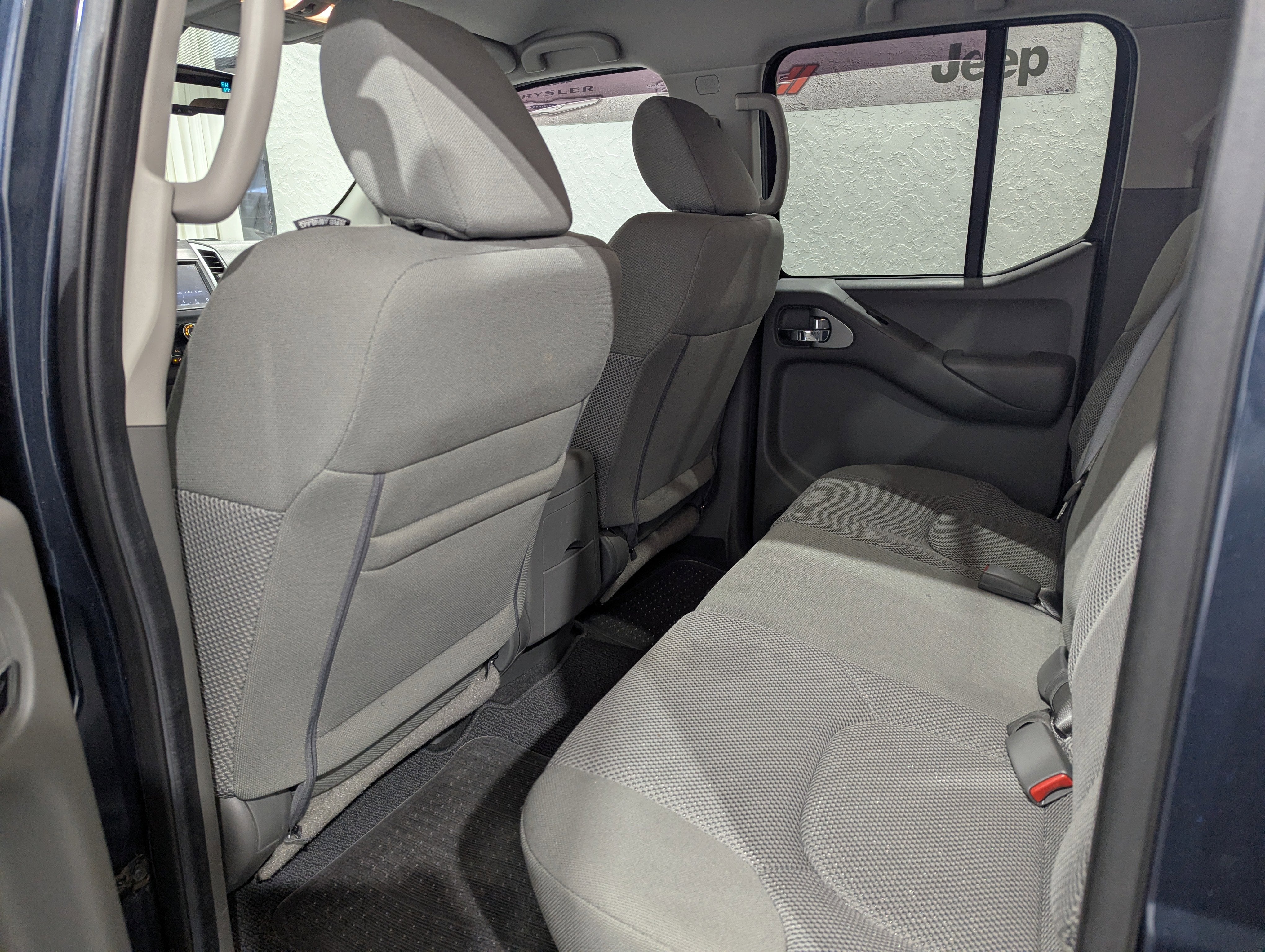 2020 Nissan Frontier Crew Cab SV 4x4