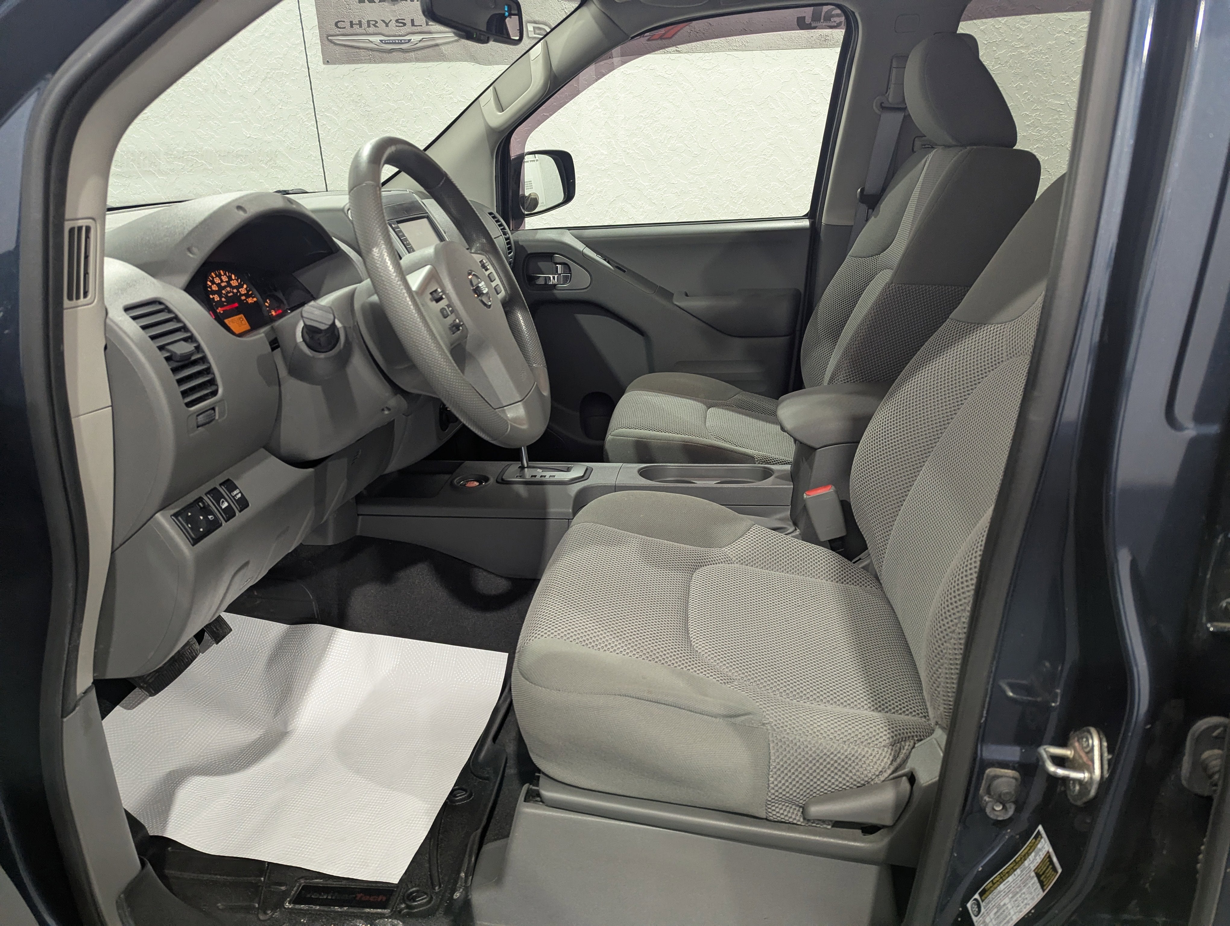 2020 Nissan Frontier Crew Cab SV 4x4