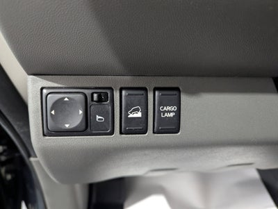 2020 Nissan Frontier Crew Cab SV 4x4