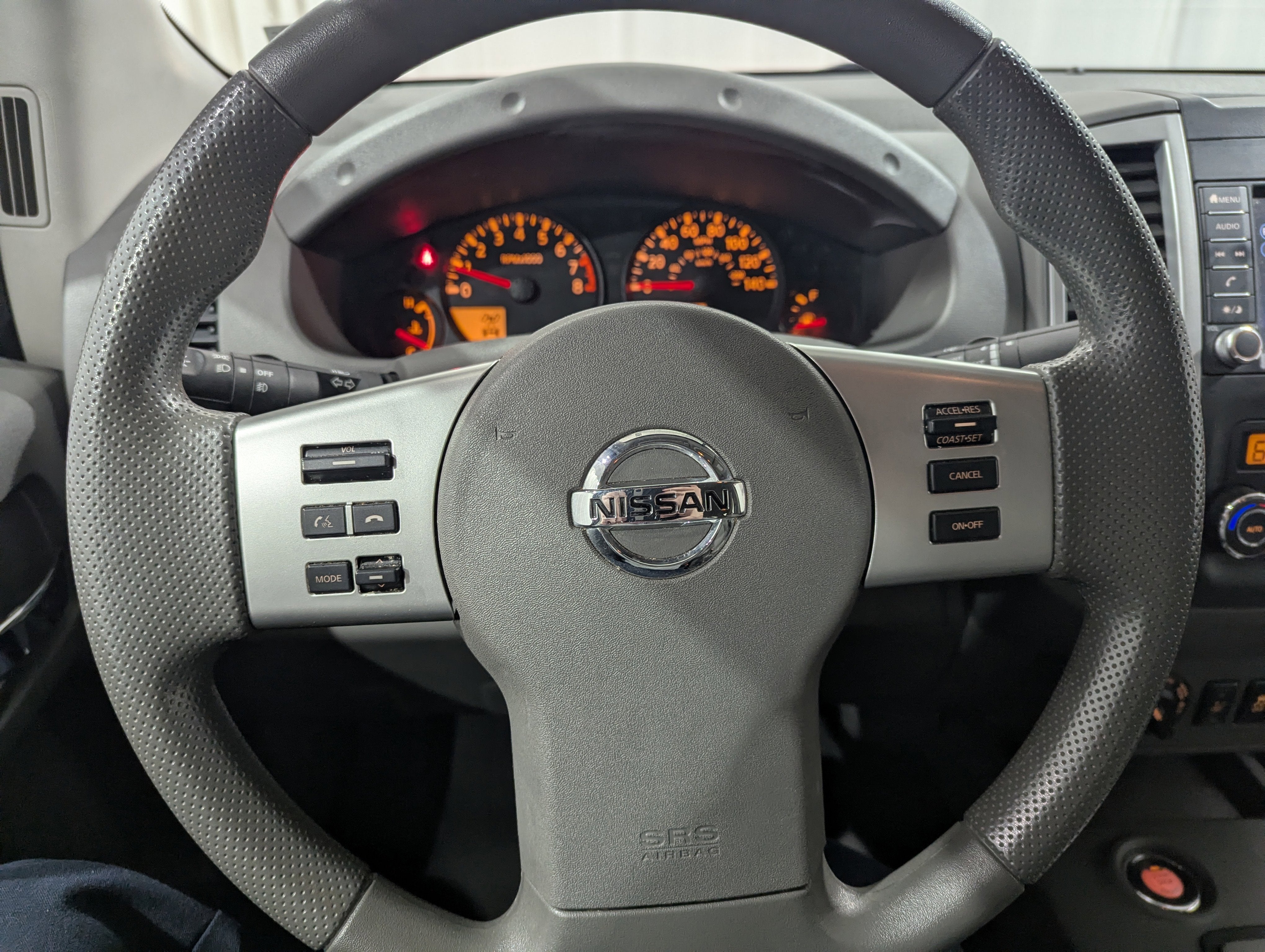 2020 Nissan Frontier Crew Cab SV 4x4