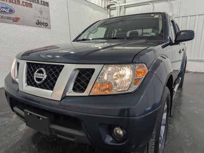 2020 Nissan Frontier Crew Cab SV 4x4