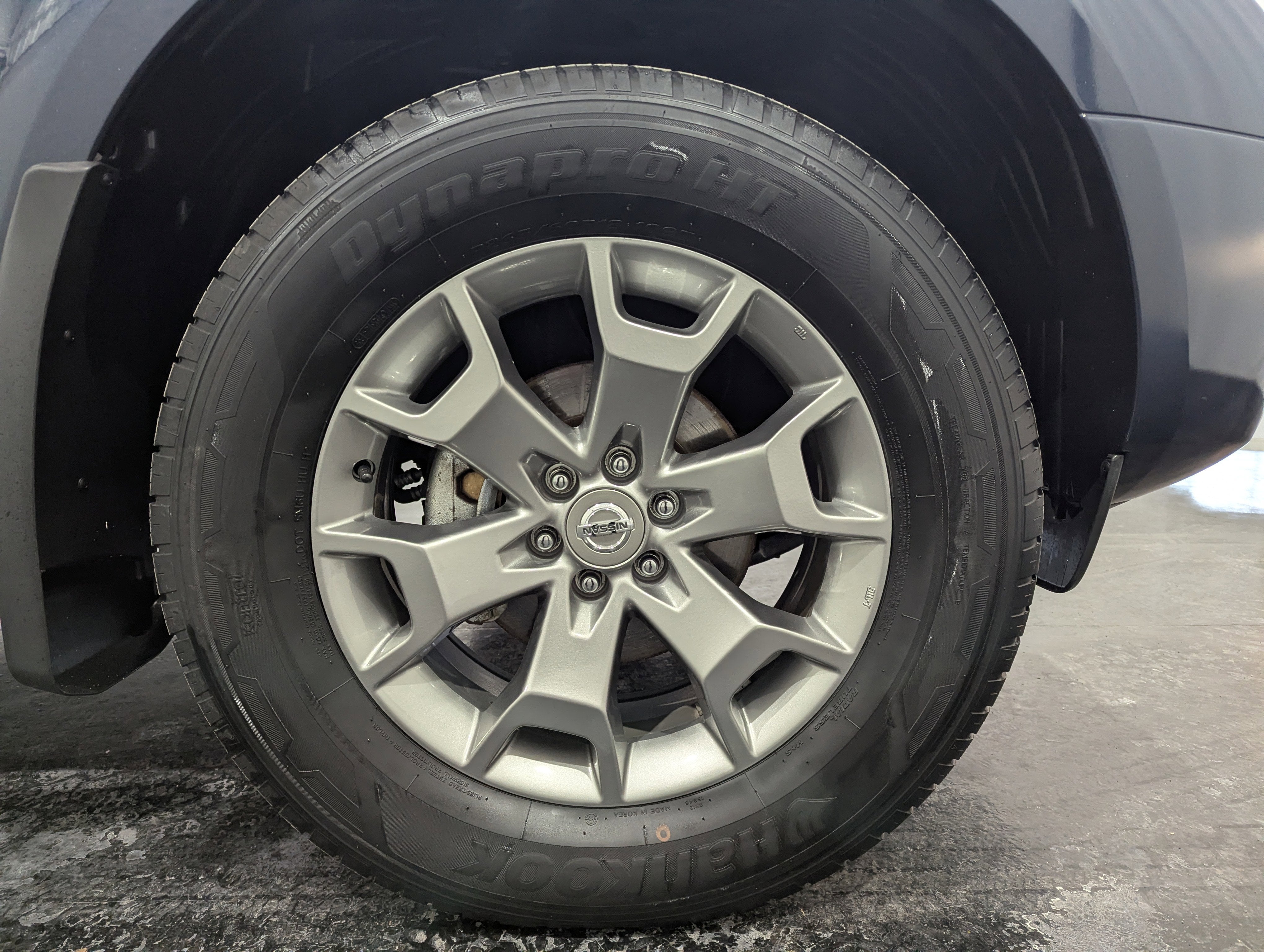 2020 Nissan Frontier Crew Cab SV 4x4