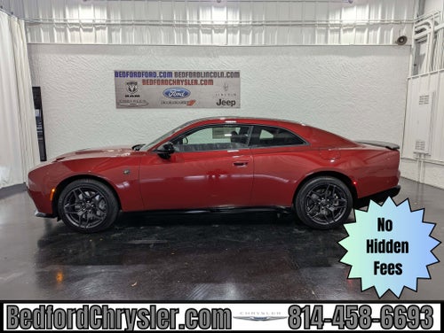 2026 Dodge Charger CHARGER SCAT PACK PLUS 2-DOOR AWD