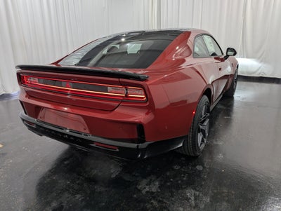 2026 Dodge Charger CHARGER SCAT PACK PLUS 2-DOOR AWD