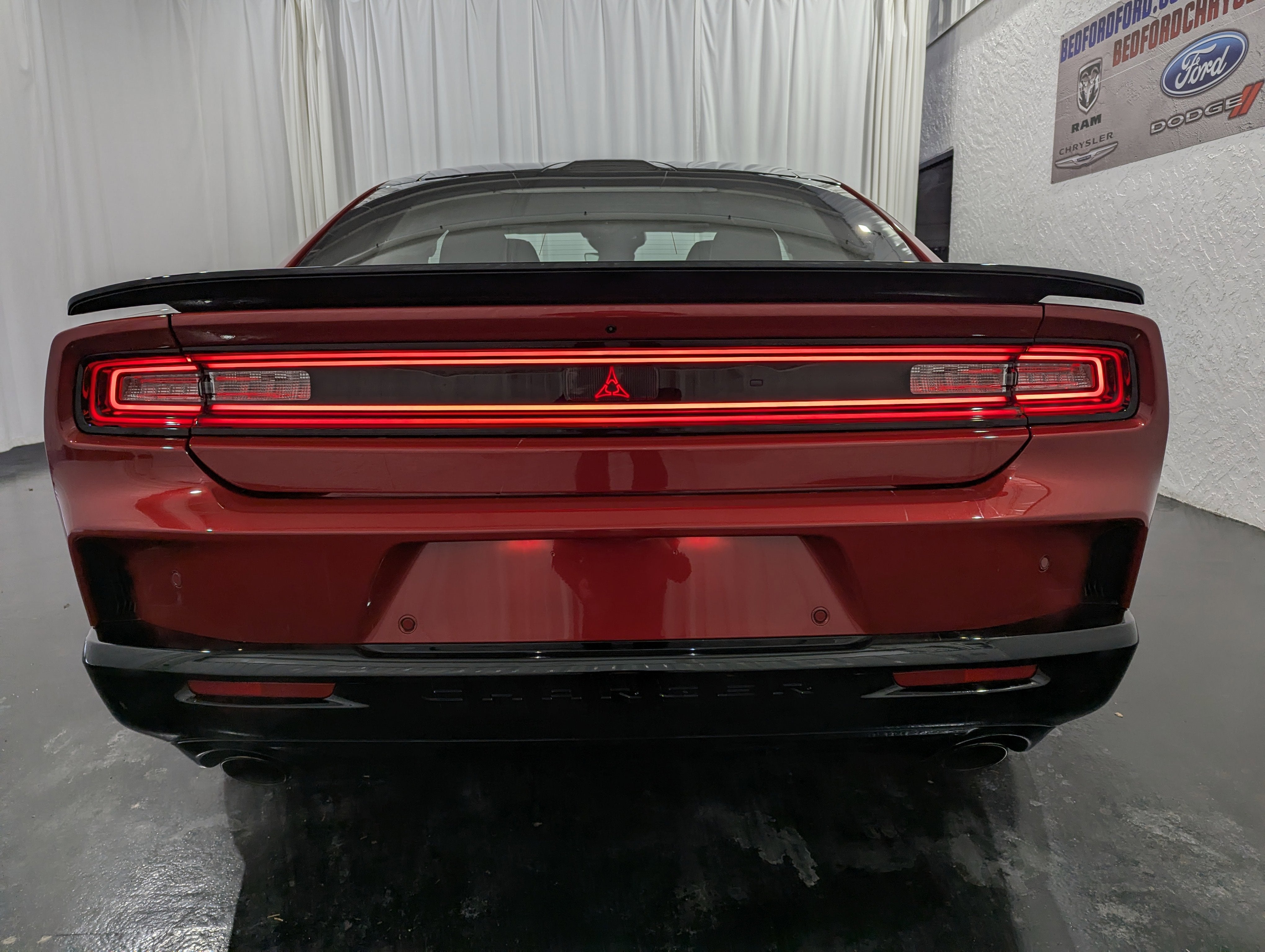 2026 Dodge Charger CHARGER SCAT PACK PLUS 2-DOOR AWD