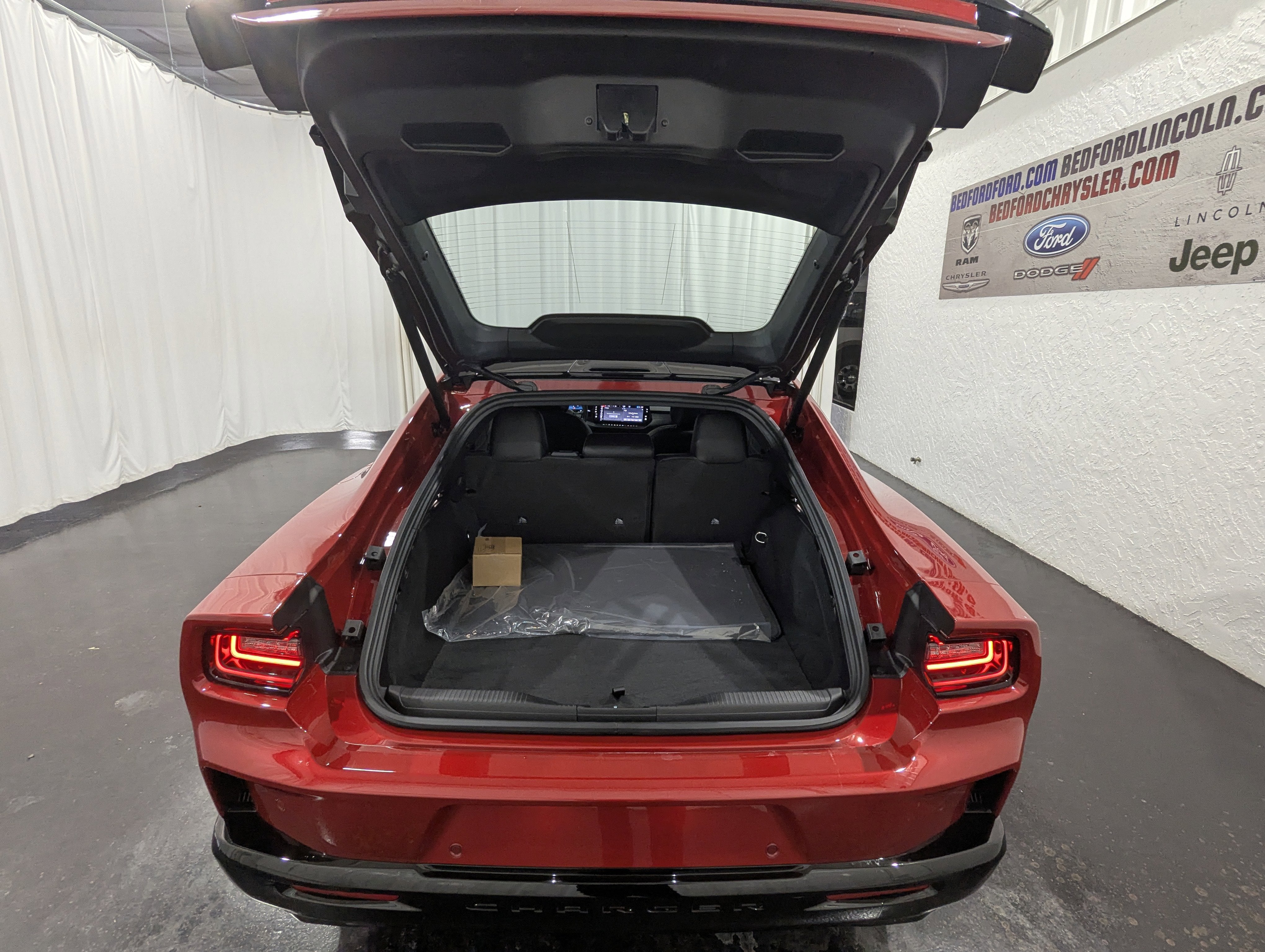 2026 Dodge Charger CHARGER SCAT PACK PLUS 2-DOOR AWD