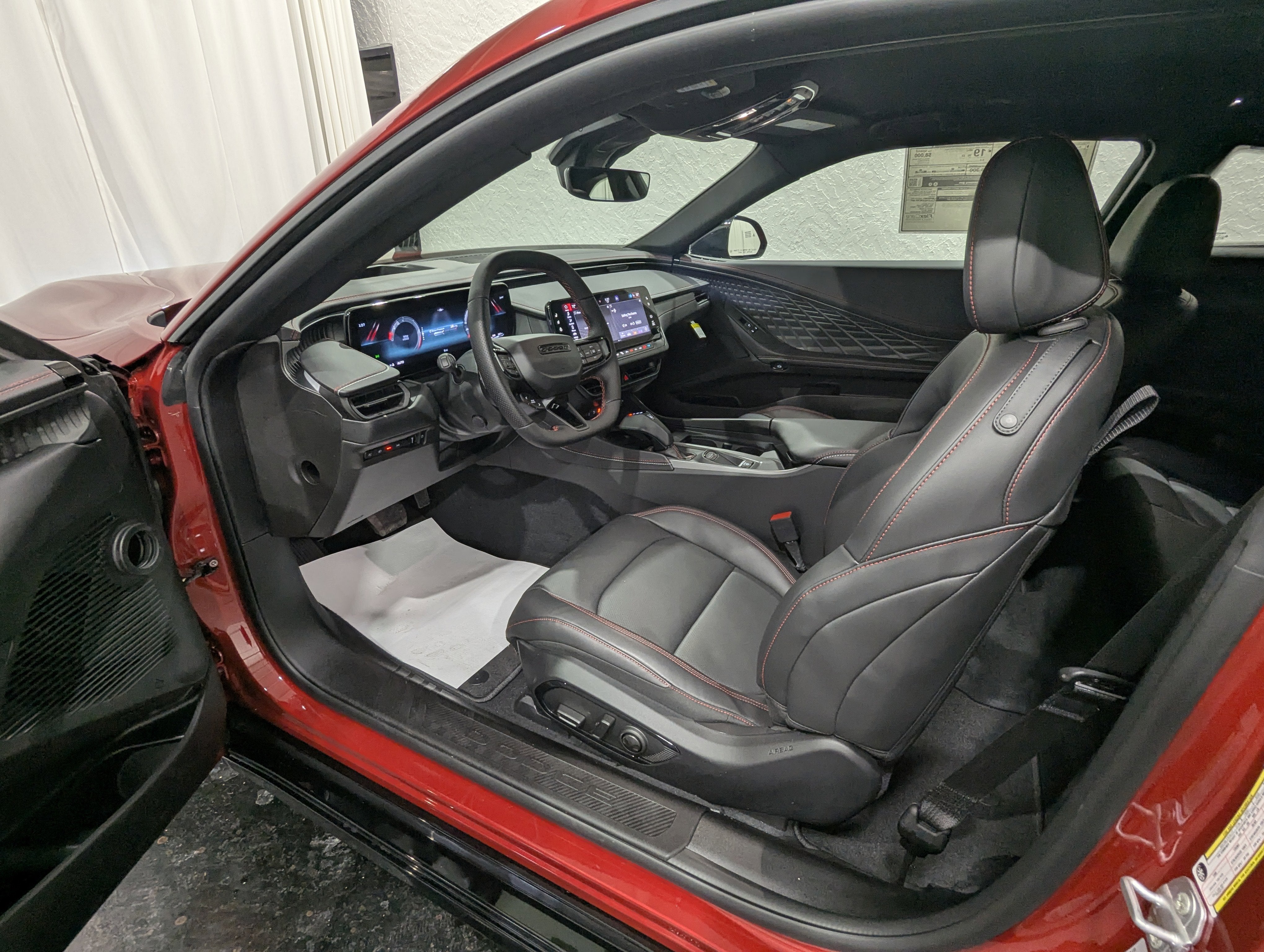 2026 Dodge Charger CHARGER SCAT PACK PLUS 2-DOOR AWD