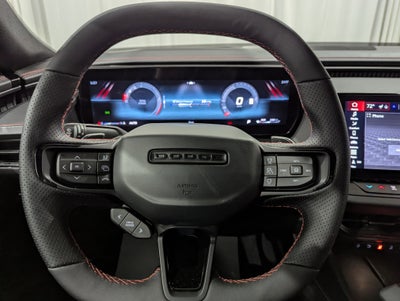 2026 Dodge Charger CHARGER SCAT PACK PLUS 2-DOOR AWD