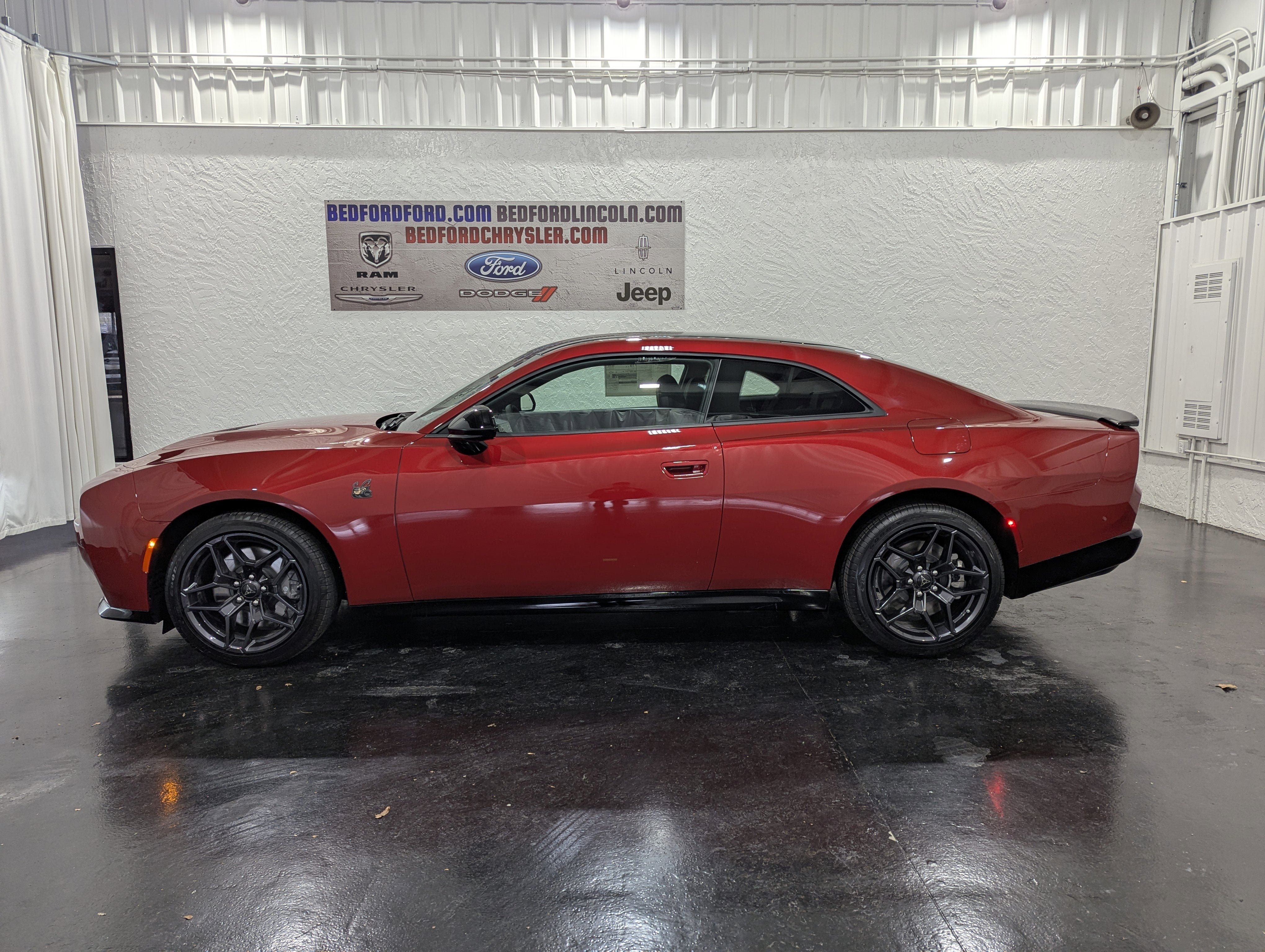 2026 Dodge Charger CHARGER SCAT PACK PLUS 2-DOOR AWD