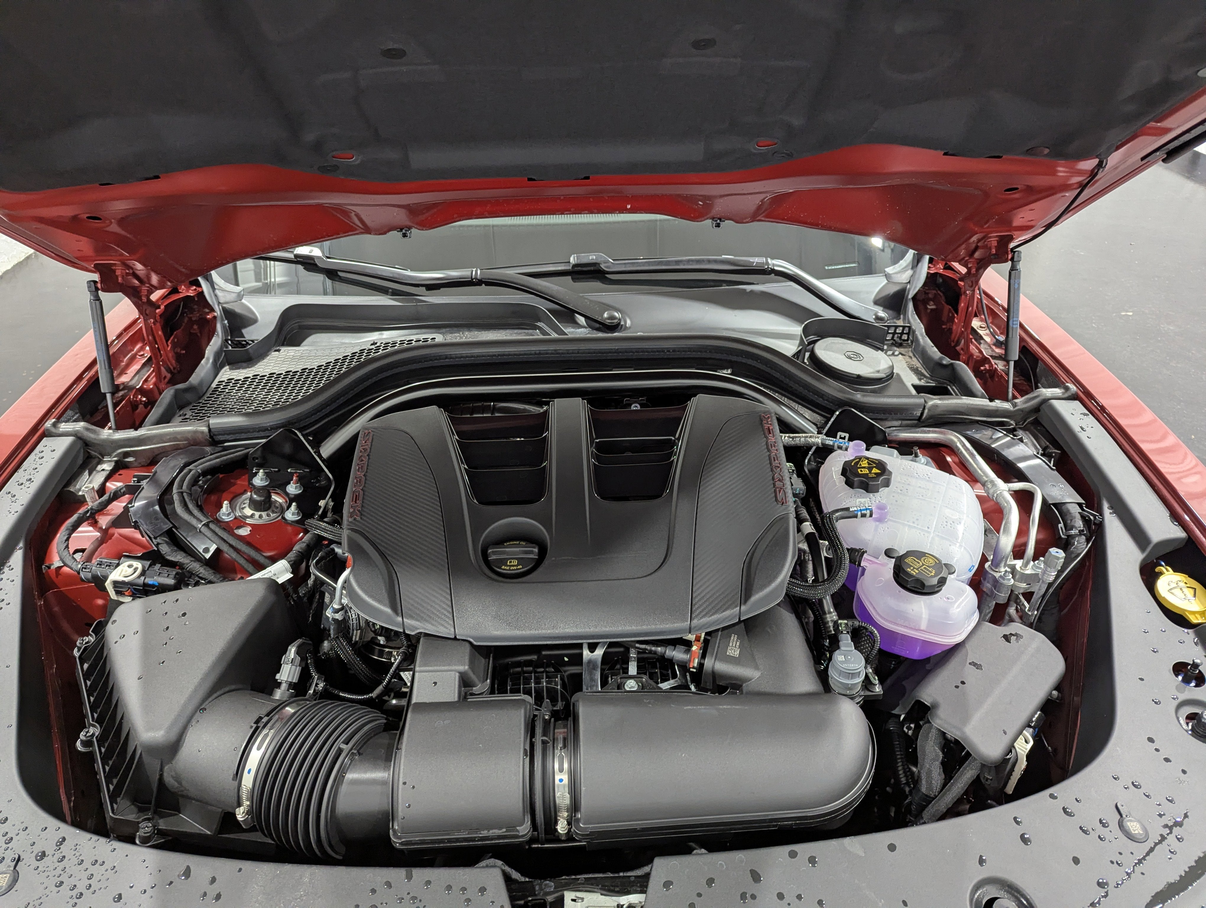 2026 Dodge Charger CHARGER SCAT PACK PLUS 2-DOOR AWD