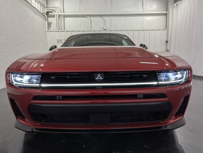 2026 Dodge Charger CHARGER SCAT PACK PLUS 2-DOOR AWD