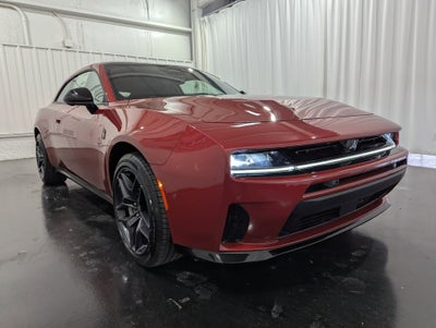 2026 Dodge Charger CHARGER SCAT PACK PLUS 2-DOOR AWD