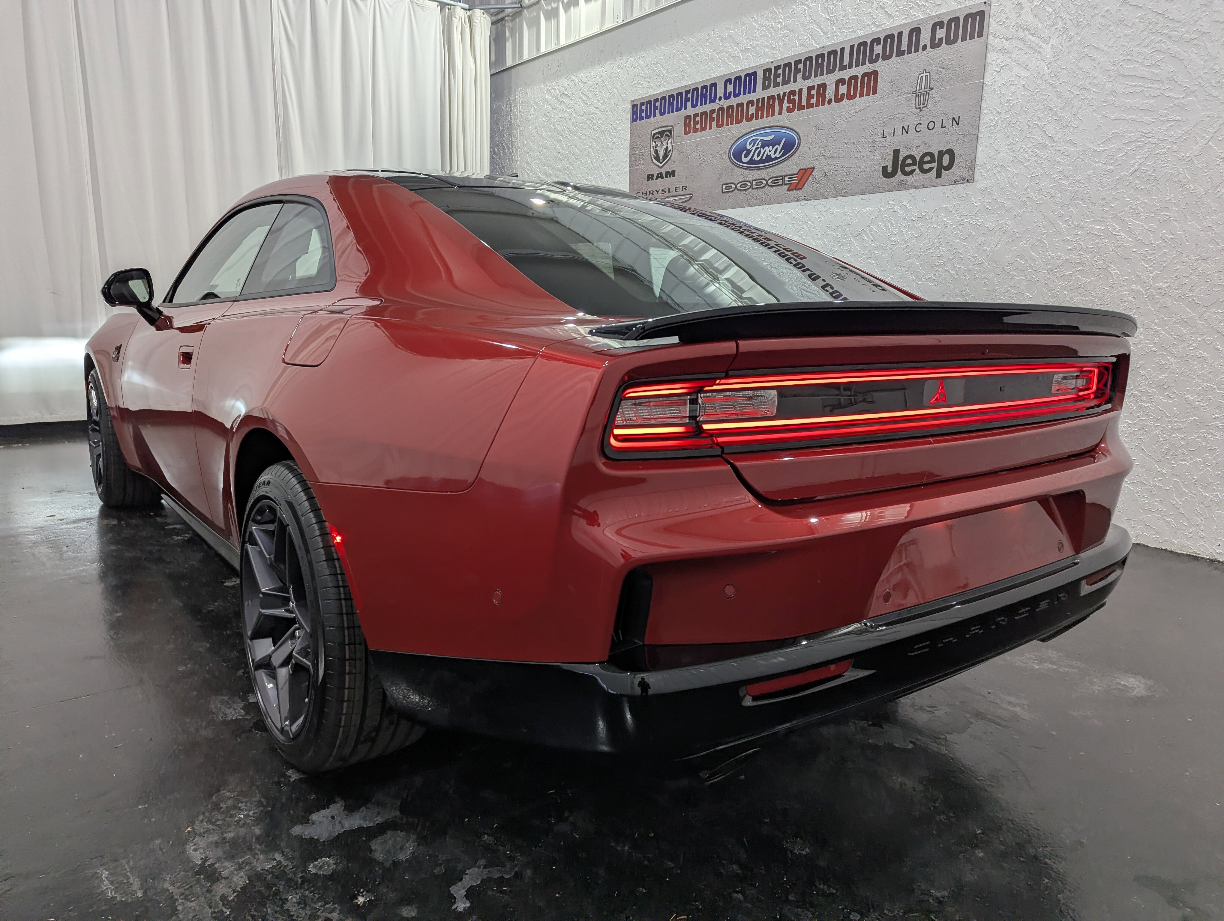 2026 Dodge Charger CHARGER SCAT PACK PLUS 2-DOOR AWD
