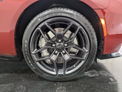 2026 Dodge Charger CHARGER SCAT PACK PLUS 2-DOOR AWD