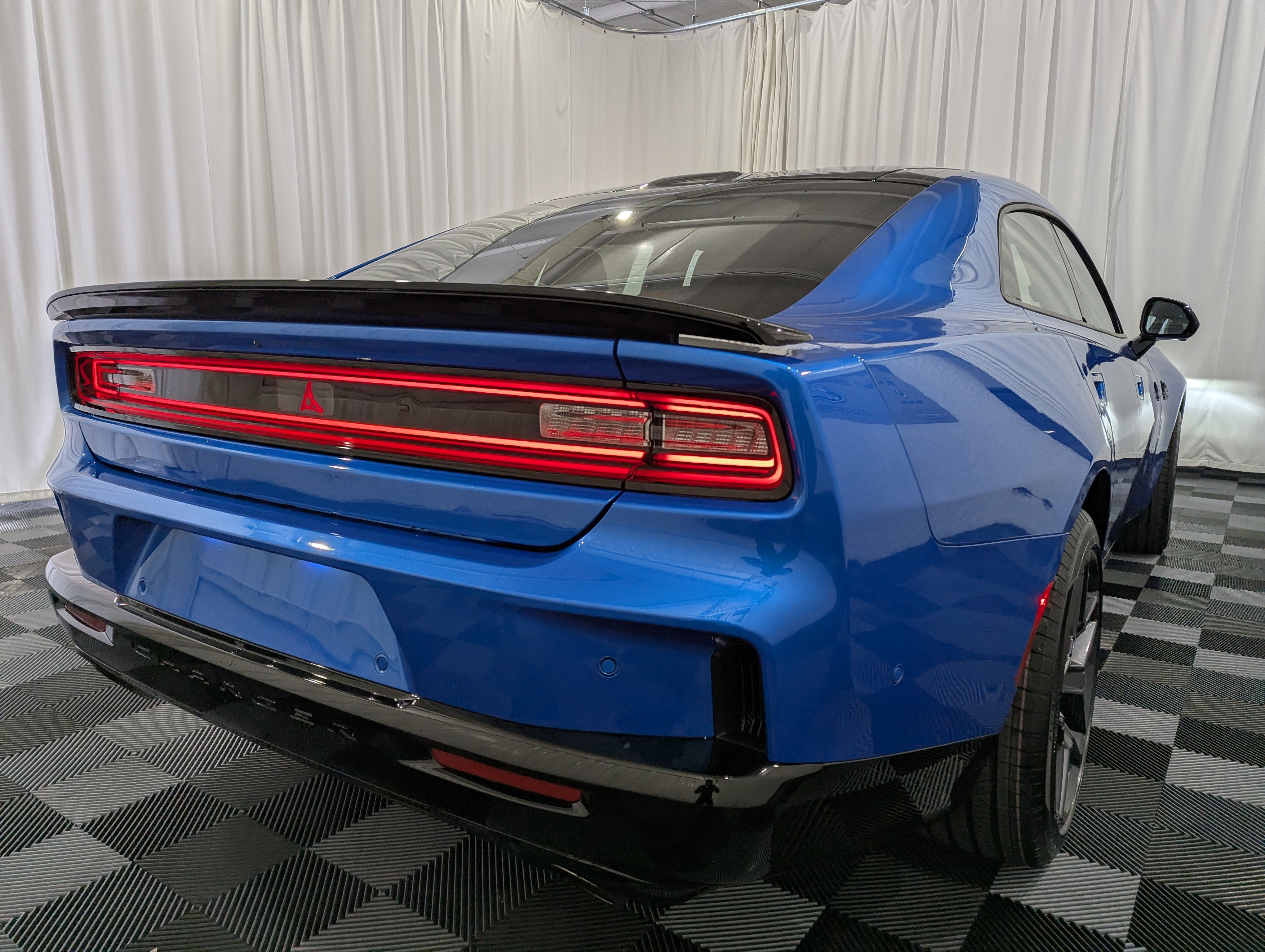 2026 Dodge Charger CHARGER SCAT PACK PLUS 4-DOOR AWD