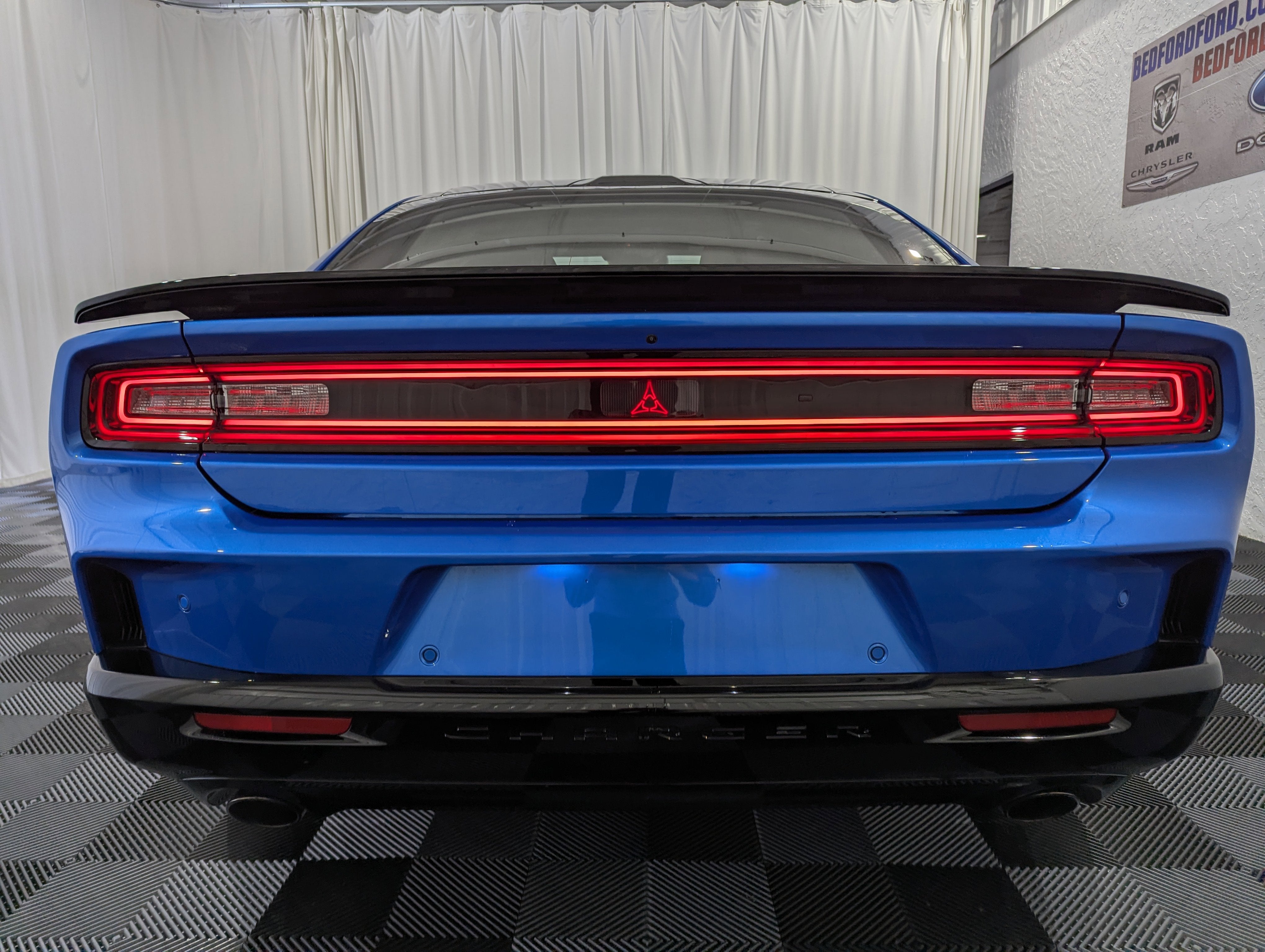2026 Dodge Charger CHARGER SCAT PACK PLUS 4-DOOR AWD