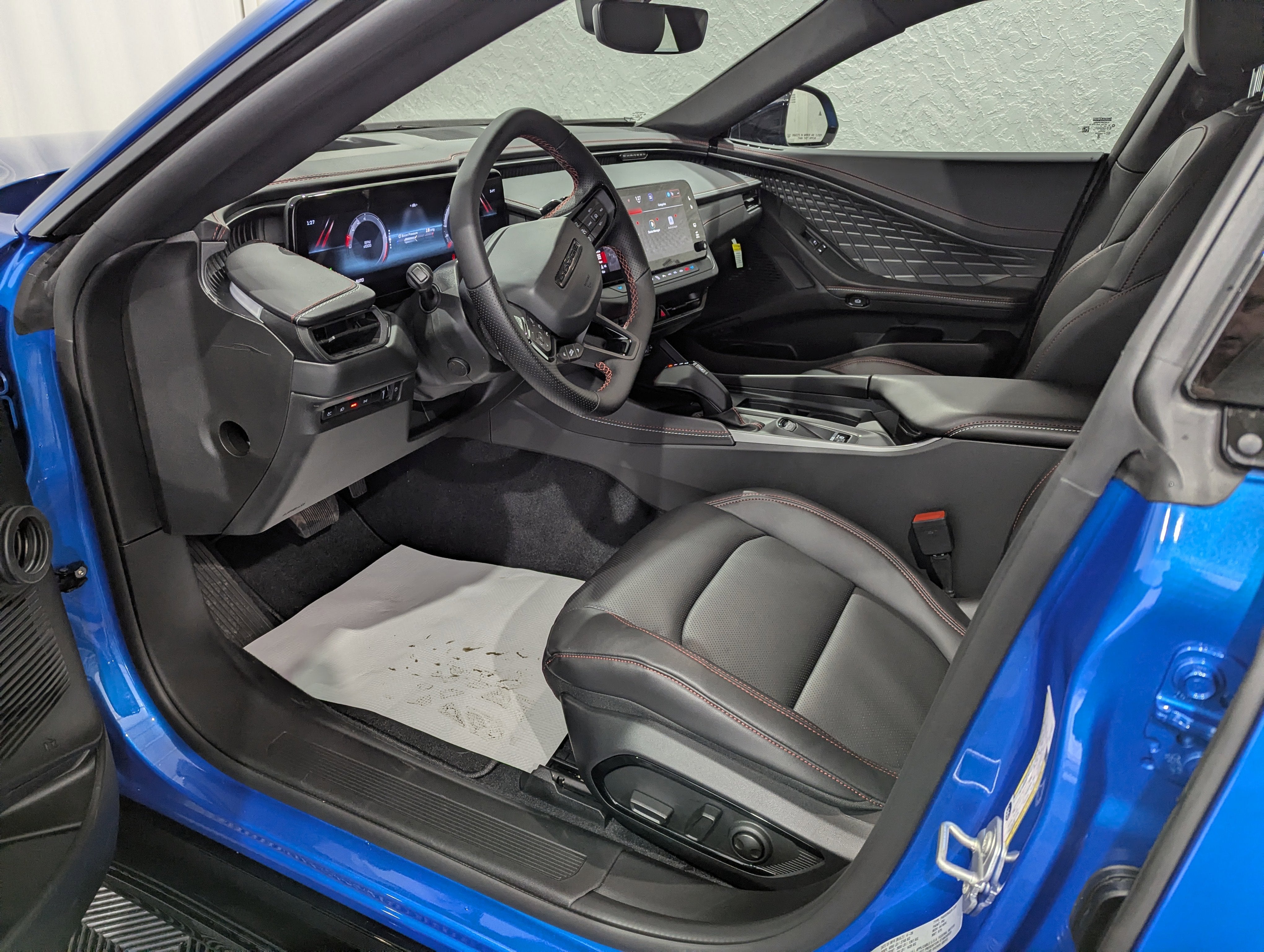 2026 Dodge Charger CHARGER SCAT PACK PLUS 4-DOOR AWD
