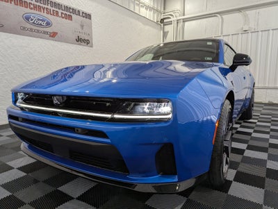 2026 Dodge Charger CHARGER SCAT PACK PLUS 4-DOOR AWD