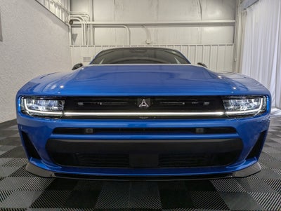 2026 Dodge Charger CHARGER SCAT PACK PLUS 4-DOOR AWD