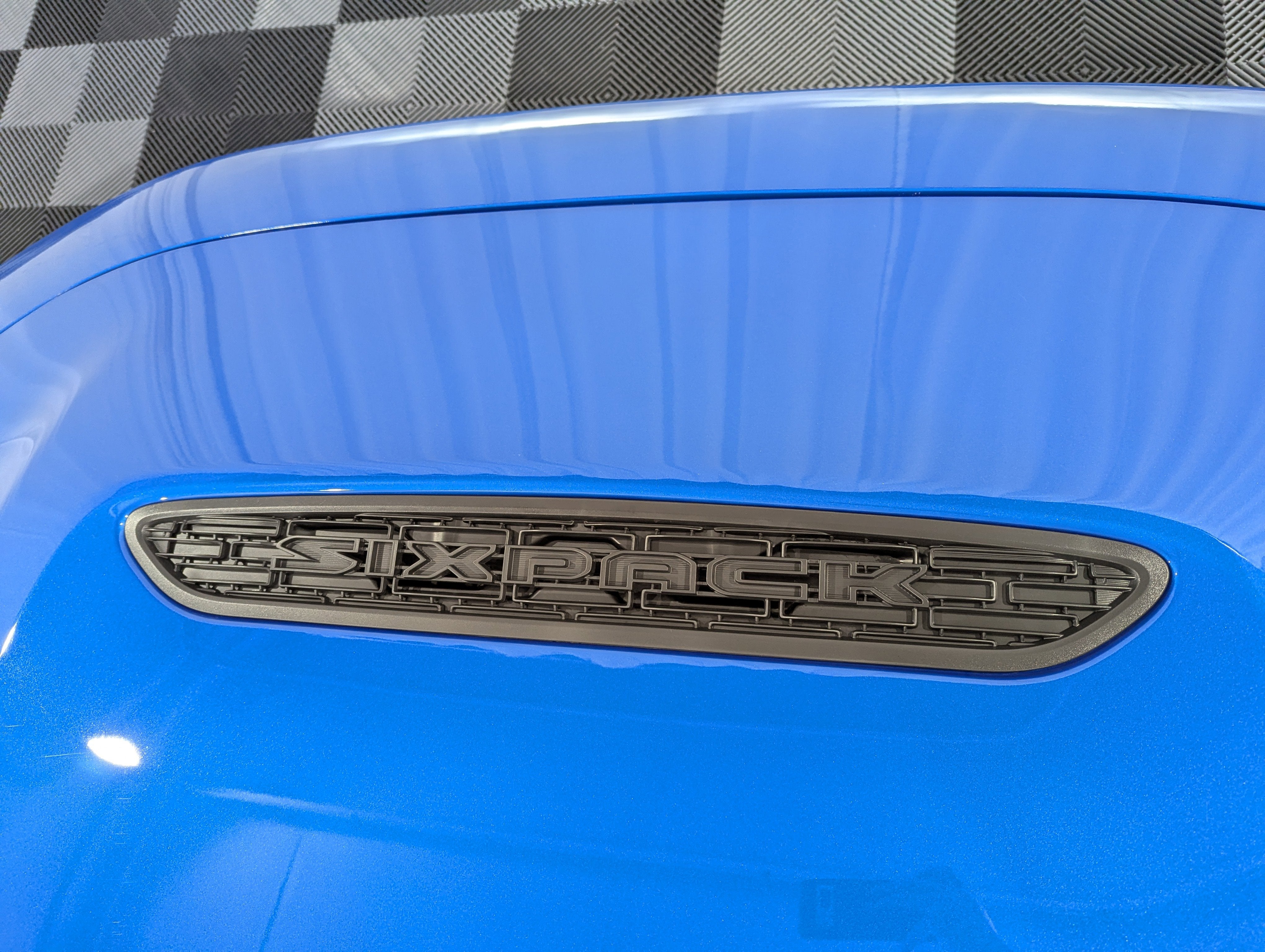 2026 Dodge Charger CHARGER SCAT PACK PLUS 4-DOOR AWD