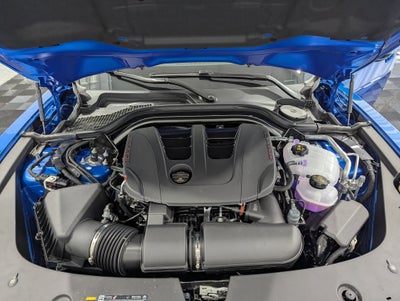 2026 Dodge Charger CHARGER SCAT PACK PLUS 4-DOOR AWD