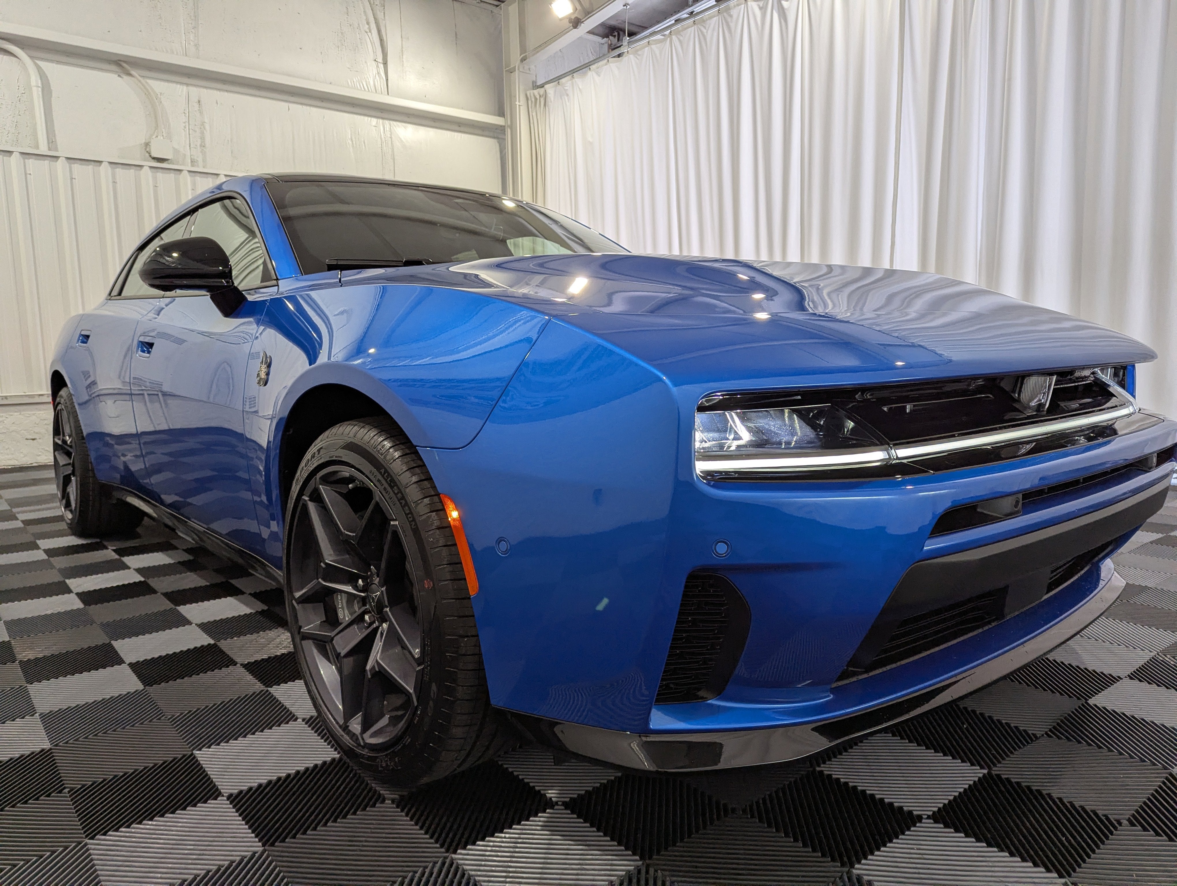 2026 Dodge Charger CHARGER SCAT PACK PLUS 4-DOOR AWD