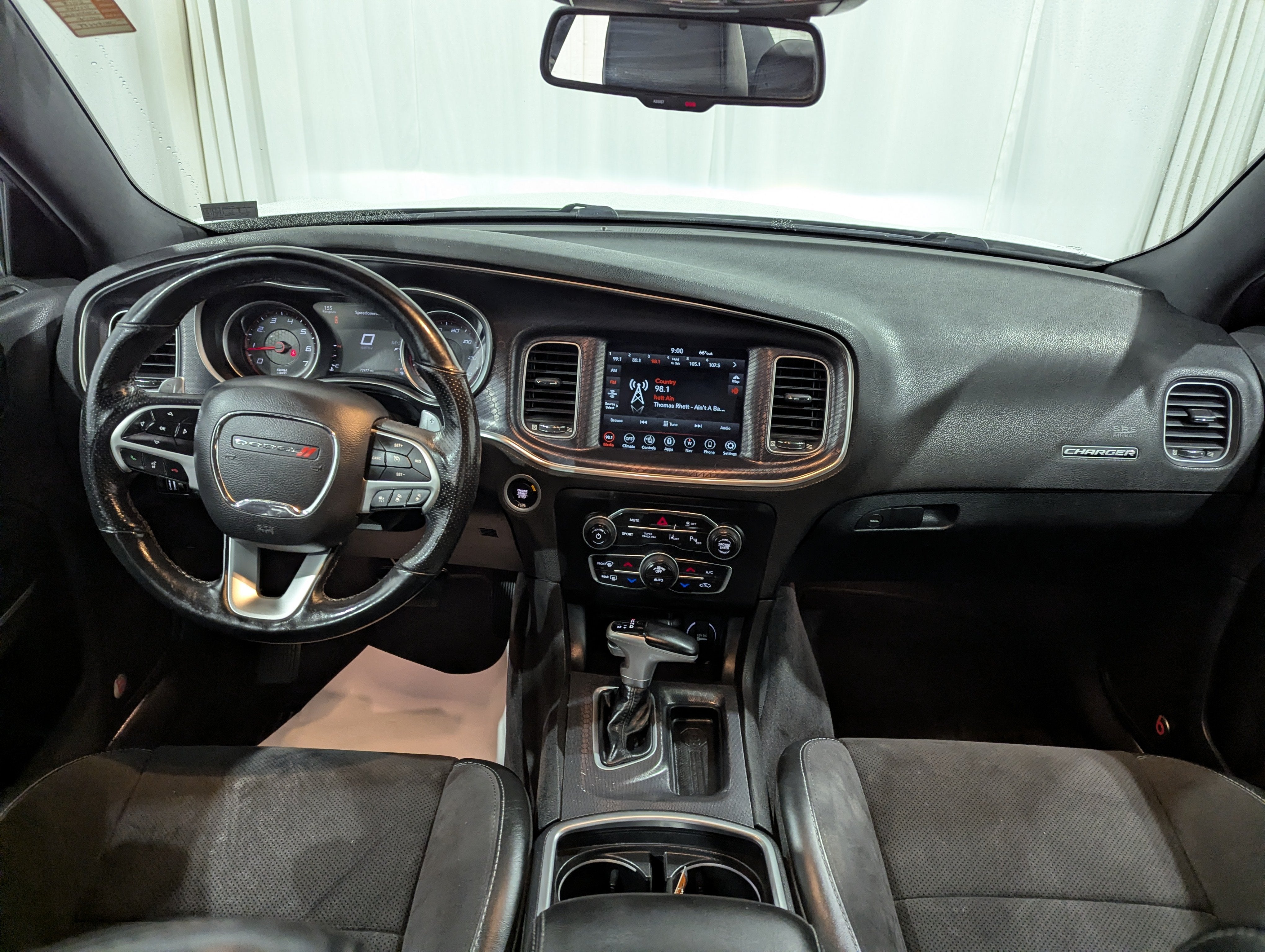 2018 Dodge Charger GT AWD
